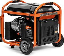 Бензиновый генератор Daewoo Power GDA 8000Ei