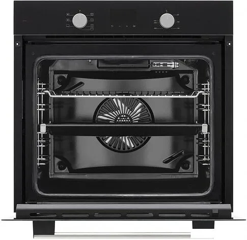 Электрический духовой шкаф Krona Beta 60 BL