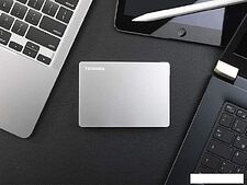 Внешний накопитель Toshiba Canvio Flex 4TB HDTX140ESCCA