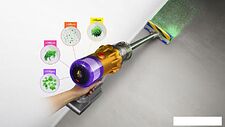 Пылесос Dyson V12 Detect Slim Absolute 448884-01