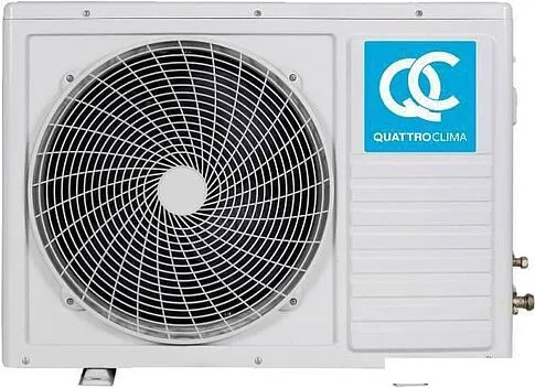 Сплит-система Quattroclima QV-BE12WB/QN-BE12WB