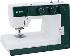 Электромеханическая швейная машина Janome 1522GN Электромеханическая швейная машина Janome 1522GN