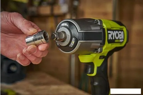 Гайковерт Ryobi RIW18X-0 5133004960 (без АКБ)
