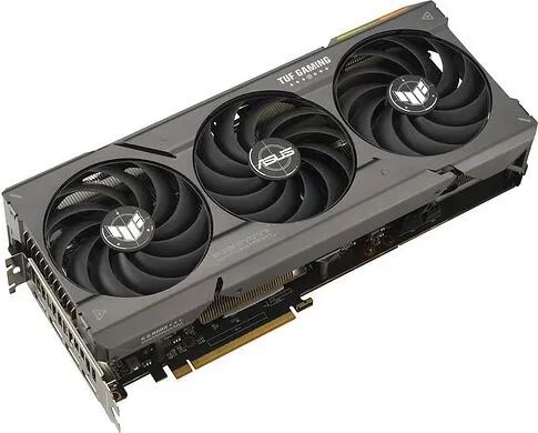 Видеокарта ASUS TUF Radeon RX 7700 XT Gaming OC Edition 12G GDDR6 TUF-RX7700XT-O12G-GAMING