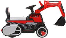 Каталка Moby Kids Большой Экскаватор 69094