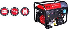Бензиновый генератор Fubag BS 8500 A ES Бензиновый генератор Fubag BS 8500 A ES