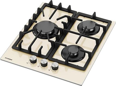 Варочная панель Hyundai HHG 4333 BE