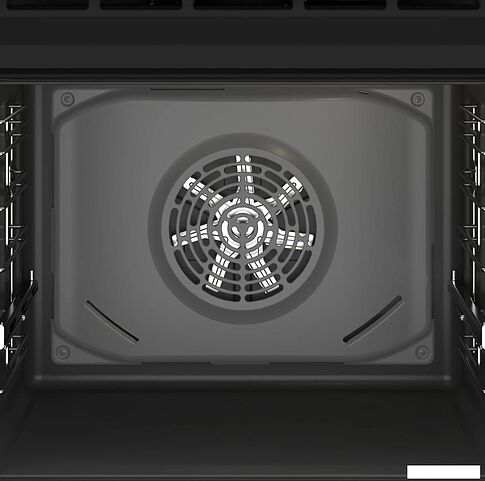 Электрический духовой шкаф Indesit IBFTE 4941 JH IX