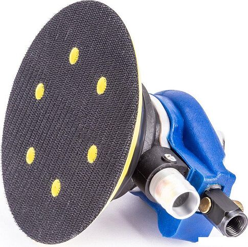 Пневмошлифмашина FoxWeld Aero 6.3/150 7336