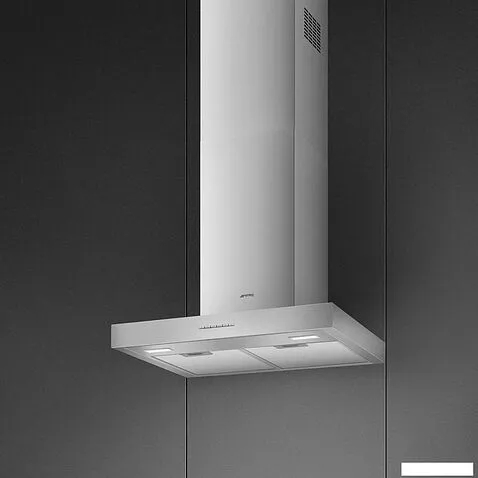 Кухонная вытяжка Smeg KBT600XE