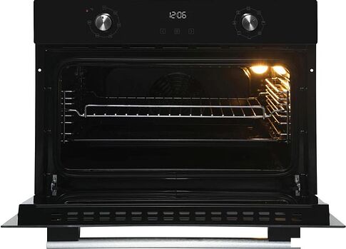 Электрический духовой шкаф Hyundai HEO 64512 BG