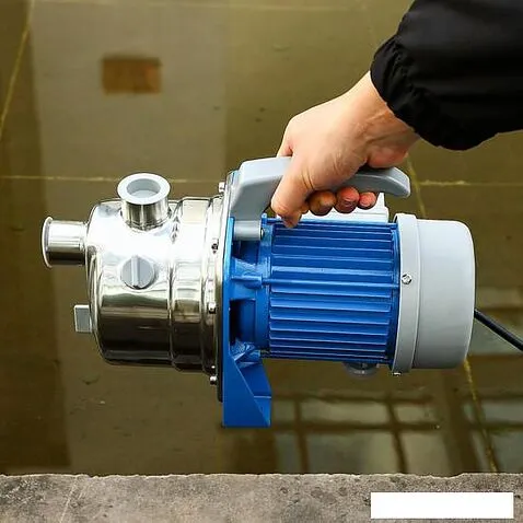 Самовсасывающий насос Deko DKJP1100