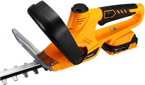 Кусторез Deko DKBC56 085-2042 (с 1-им АКБ)