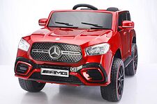 Электромобиль PIXI-e GLC-450 Base (красный)