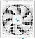 Блок питания DeepCool PX1000G V2 WH