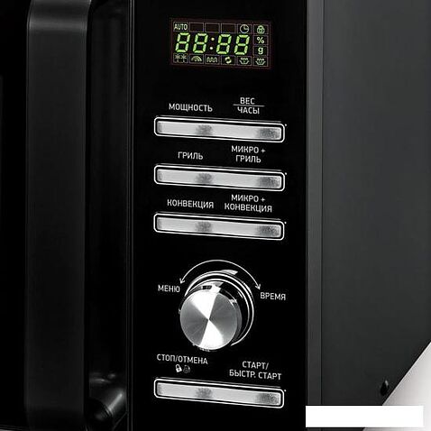 Микроволновая печь BBK 25MWC-991T/B