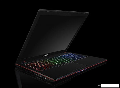 Ноутбук MSI GE60 2QD-1043XPL Apache