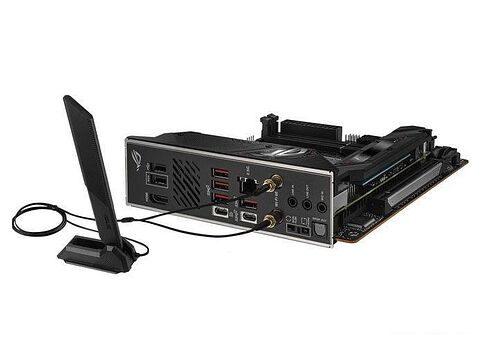 Материнская плата ASUS ROG Strix B650E-I Gaming WiFi