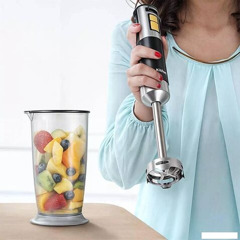 Погружной блендер Kitfort KT-3512