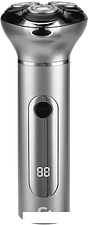 Электробритва Geozon RS2000 (серебристый)