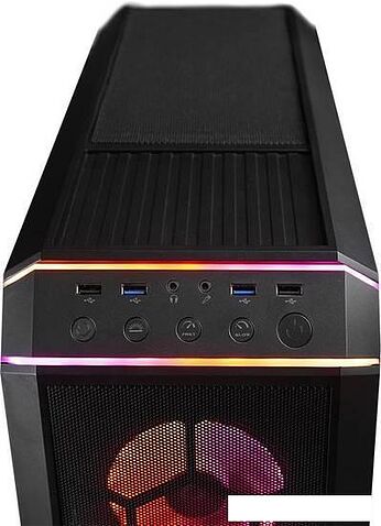 Корпус Chieftec Stallion 3 GP-03B-OP