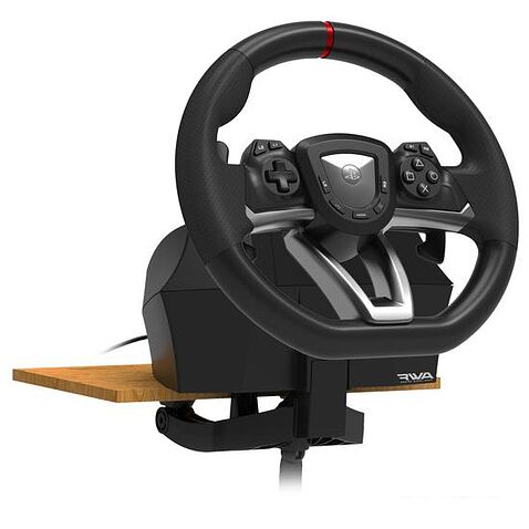 Руль HORI Racing Wheel Apex SPF-004U
