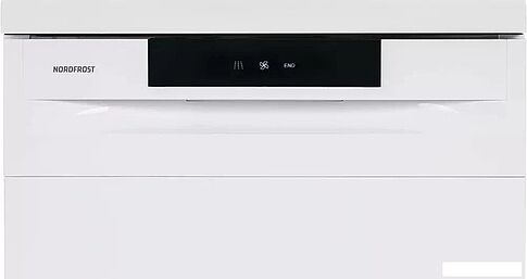 Отдельностоящая посудомоечная машина Nordfrost FS4 1053