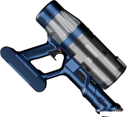 Пылесос Weissgauff V14 BLDC 500 Argento Aqua Turbo