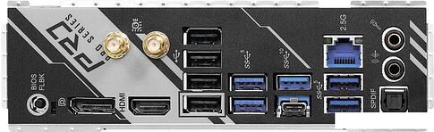 Материнская плата ASRock X670E Pro RS