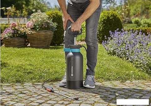 Ручной опрыскиватель Gardena Comfort 11130-20