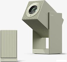Проектор Wanbo Cube 2 Pro (бежевый)