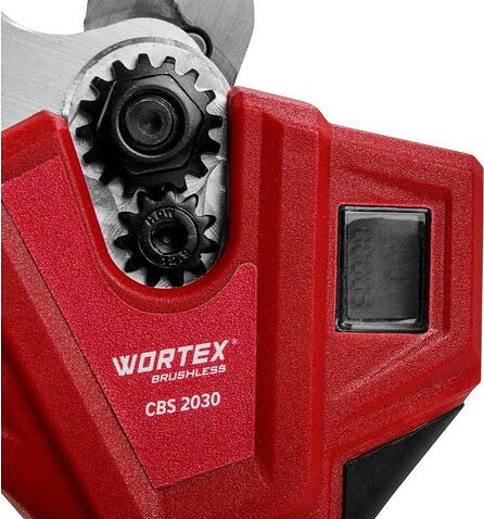Секатор Wortex CBS 2030 1329774 (без АКБ)