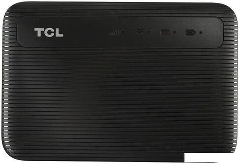 4G модем TCL LinkZone MW63VK (черный)