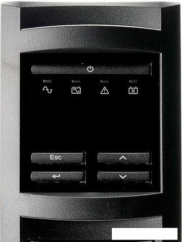 Источник бесперебойного питания APC Smart-UPS X 1000VA Rack/Tower LCD 230V (SMX1000I)