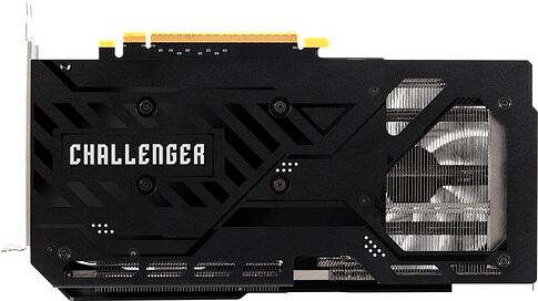 Видеокарта ASRock Intel Arc B580 Challenger 12GB OC B580 CL 12GO