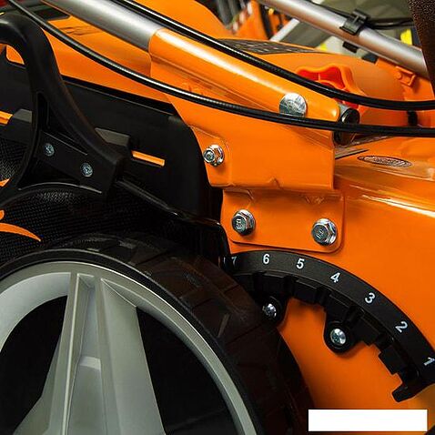 Газонокосилка Daewoo Power DLM 5500SVE