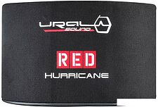 Корпусной активный сабвуфер Урал AS-D12A Red Hurricane