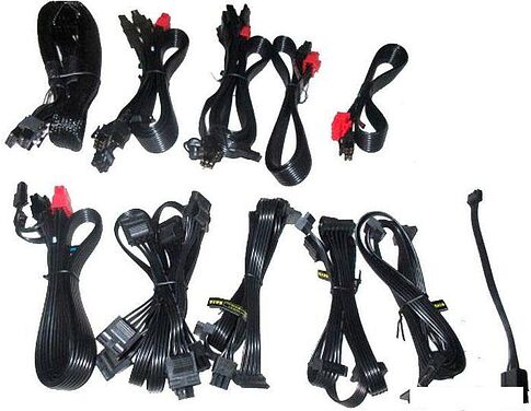 Блок питания High Power AstroGold-II AGD-1350F HPV-1350GD-F14C