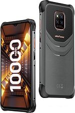 Смартфон Ulefone Power Armor 14 Pro 8GB/128GB (черный)