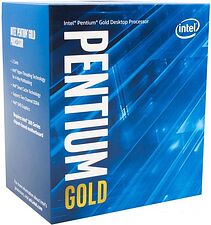 Процессор Intel Pentium Gold G6405 (BOX)
