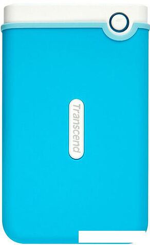 Внешний жесткий диск Transcend StoreJet 25M3 1TB (TS1TSJ25M3B)