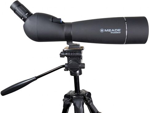 Подзорная труба Meade Wilderness Spotting Scope 20-60x100mm