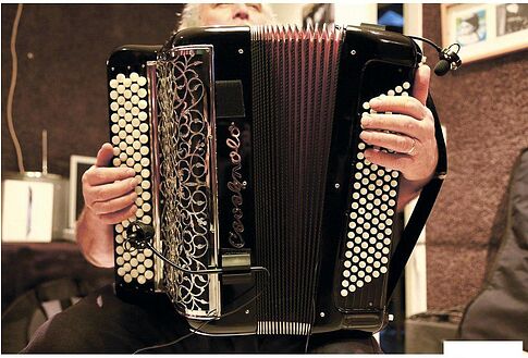 Комплект проводных микрофонов Prodipe AL21 Romanelli Accordion