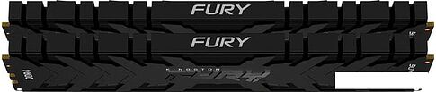 Оперативная память Kingston FURY Renegade 2x32GB DDR4 PC4-28800 KF436C18RBK2/64