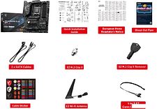 Материнская плата MSI X870 Gaming Plus WiFi Материнская плата MSI X870 Gaming Plus WiFi