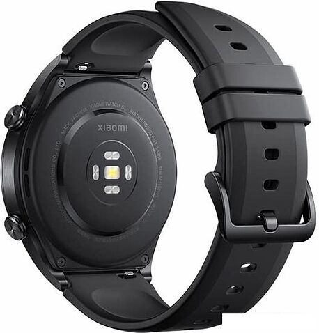 Умные часы Xiaomi Watch S1 Active (черный, международная версия)