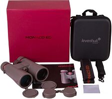 Бинокль Levenhuk Monaco ED 12x50