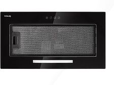 Кухонная вытяжка YOUQ Miyu BI 1080 S 53 BL (черный)