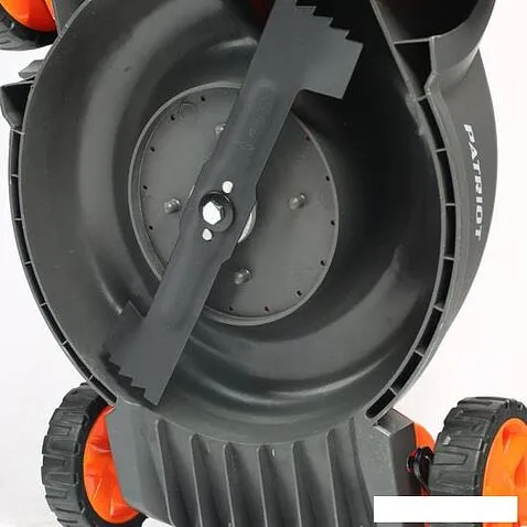 Колёсная газонокосилка Patriot CM 435XL