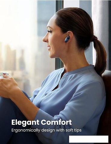 Наушники Ugreen HiTune X5